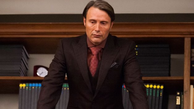 hannibal red suit